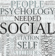 Social policy Discipline Study Concept