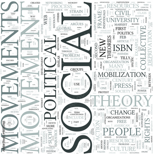Vector: Social geography Discipline Study Concept Social geography Discipline Study Concept
