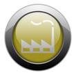 Yellow Metallic Orb Button "Factory"