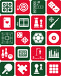 Games icons