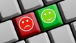 Positiv oder Negativ? Online Feedback