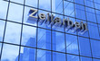 Blaue Fassade - Zeitarbeit 2