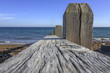 shingle beach