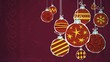 Baubles Cluster Loop HD