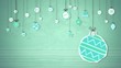Baubles Swinging Loop HD