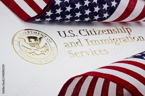 Photo: U.S. Department of Homeland Security Logo U.S. Department of Homeland Security Logo