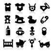 Baby icons