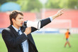Business Announcement Through Loudspeaker 2