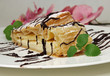 Foto: Topfenstrudel Topfenstrudel