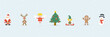 Weihnachtsmann, Rudolph, Schneemann und Freunde, Hintergrund