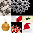 christmas montage