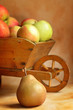 Photo: Apples and Pear Apples and Pear