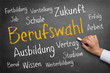 Berufswahl