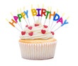 Happy Birthday Cupcake