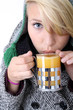 Eierpunsch im Winter