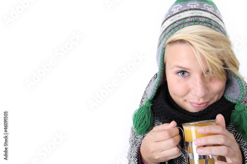 Photo: Punsch trinken Punsch trinken
