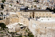 View of Jerusalem from Mount of Olives