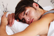 Young Man Asleep