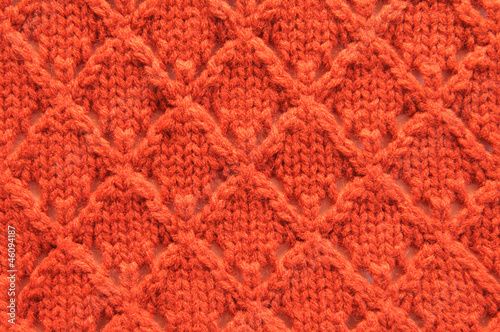 Photo: Knit Background Knit Background