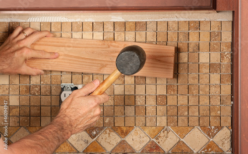 Photo: Tiling Tiling