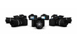 DSLR Konzept - Digitale Spiegelreflexkameras im Kreis 3
