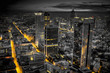 sommernacht in frankfurt