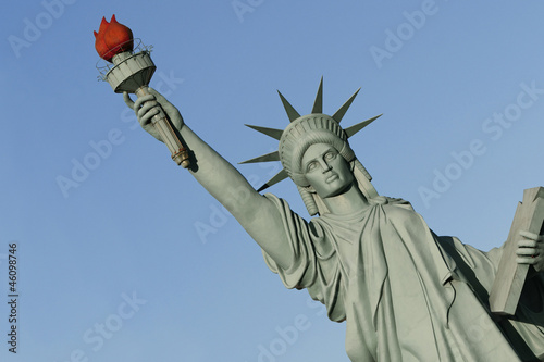Photo: Replic - Statue of liberty Replic - Statue of liberty
