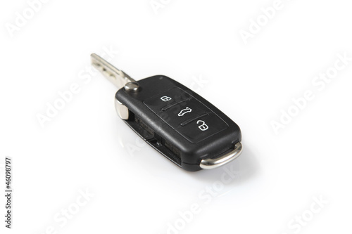 Photo: llave de coche abierta llave de coche abierta