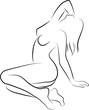 Nude Woman