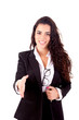 Businesswoman