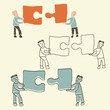 teamwork concept