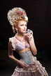 Photo: Girl with perfume Girl with perfume