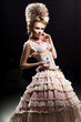 Photo: Girl with perfume Girl with perfume