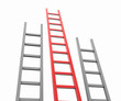 Illustration: Ladders Ladders