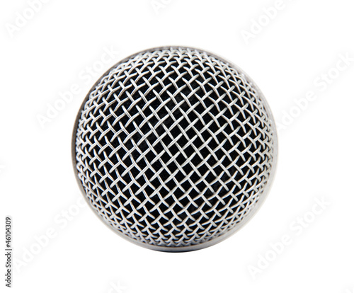 Photo: microphone microphone