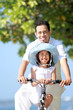 Photo: family bicycle family bicycle