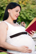 Pregnant woman
