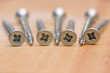 steel  screw