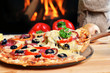tasty pizza