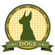 dogs logo