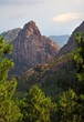 montagne centre corse vers bavella