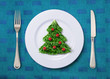 Photo: Festive salad Festive salad