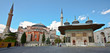 Hagia Sophia at Istanbul Turkey