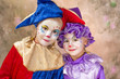 Photo: Clown portrait Clown portrait