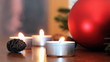 Video: Three Candles Burning Three Candles Burning