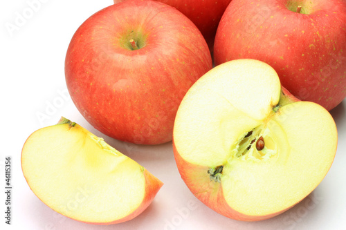 Photo: apple apple