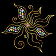 decorative flower