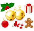 Jingle Bells and Christmas decoration