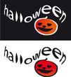 Halloween - kürbis - nacht - grusel