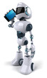 Fun robot